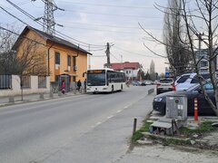 Chiajna - Rosu, str. Crinului, garsoniera decomandata, utilitati, STB